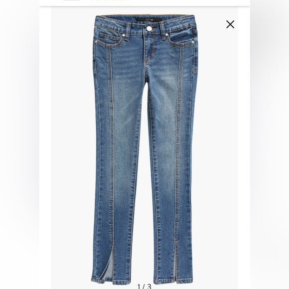 Joe's Jeans Other - NWT 49.00 Joes jeans Sage slim straight jeans size 12 girls